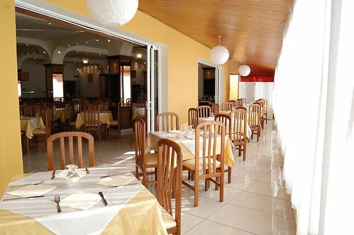 Aparthotel Los Dragos Del Sur Puerto de Santiago