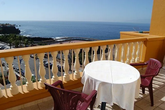 Aparthotel Los Dragos Del Sur Puerto de Santiago  Spanien