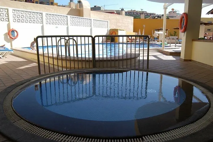 Aparthotel Los Dragos Del Sur Puerto de Santiago  Lägenhet Puerto de Santiago (Tenerife)